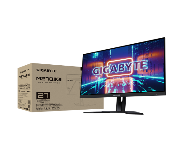  Gigabyte M27Q X 27 2K 